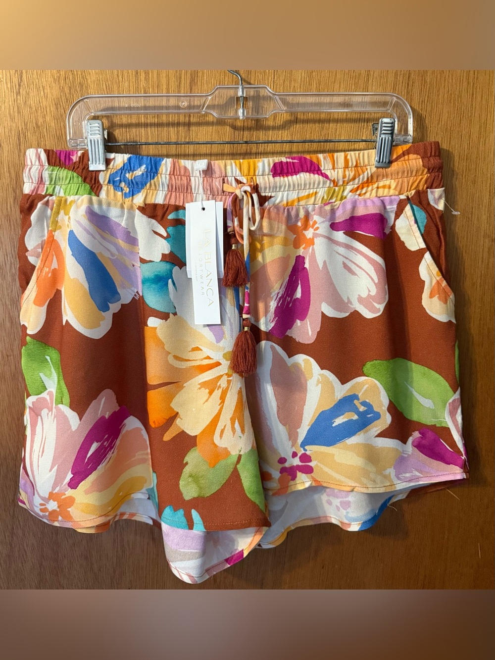 🌺SALE🌺 La Blanca Resort Wear Shorts